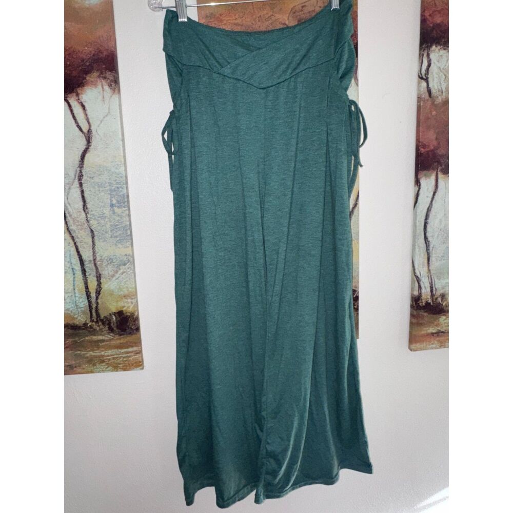Halara Crossover Wide Leg Baggy Pants